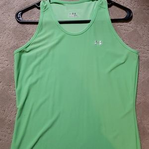 PRICE DROPPED! Under armour heat gear tank top